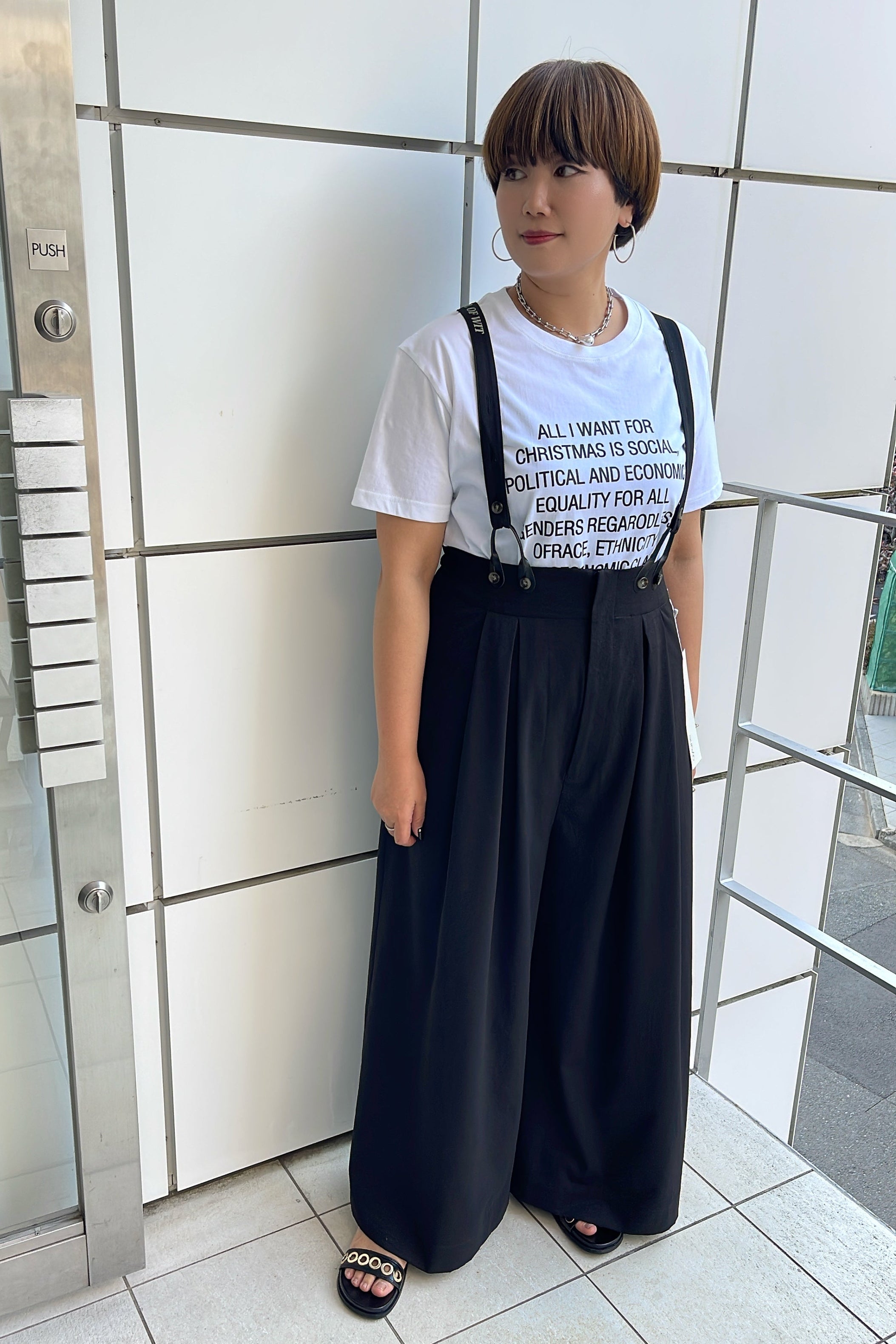 サロペット／オーバーオール