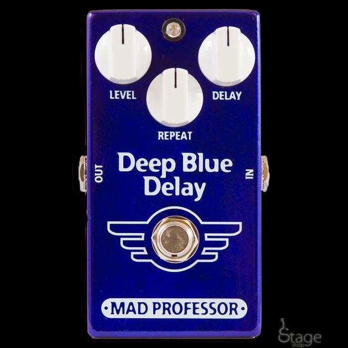 Deep Blue Delay Mad Professor | Stageshop