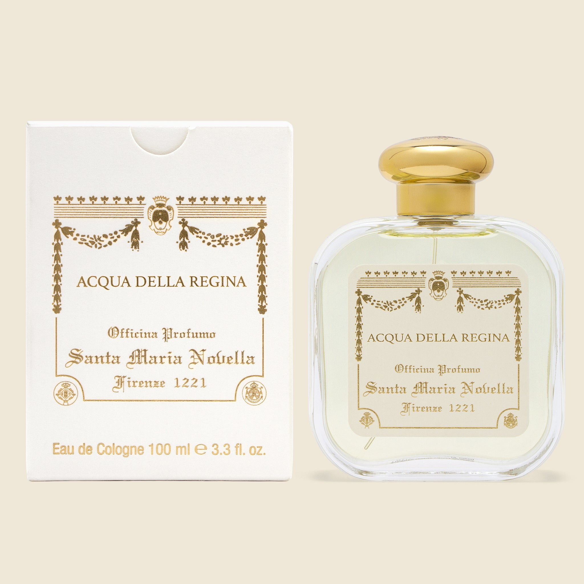 Acqua della Regina Eau de Cologne - 100ml