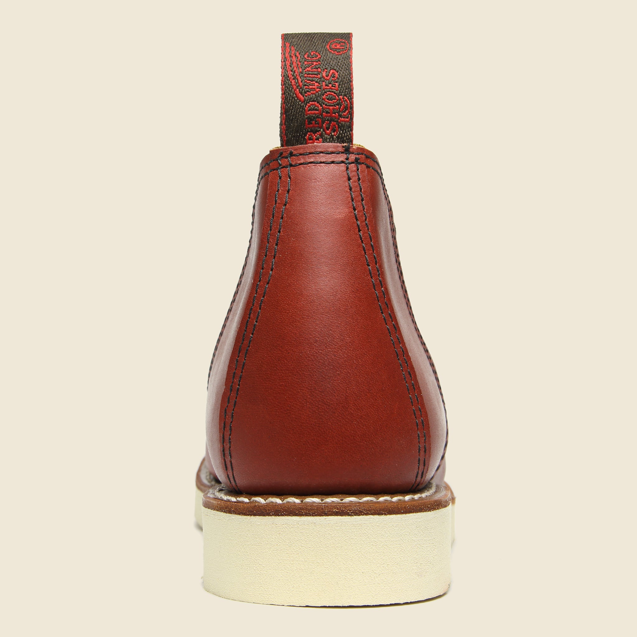 Romeo Slip On Oxford No. 8145 - Oro-Russet Portage