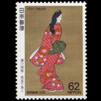 見返り美人切手について】買取相場や詳細、高く売れるおすすめ買取業者