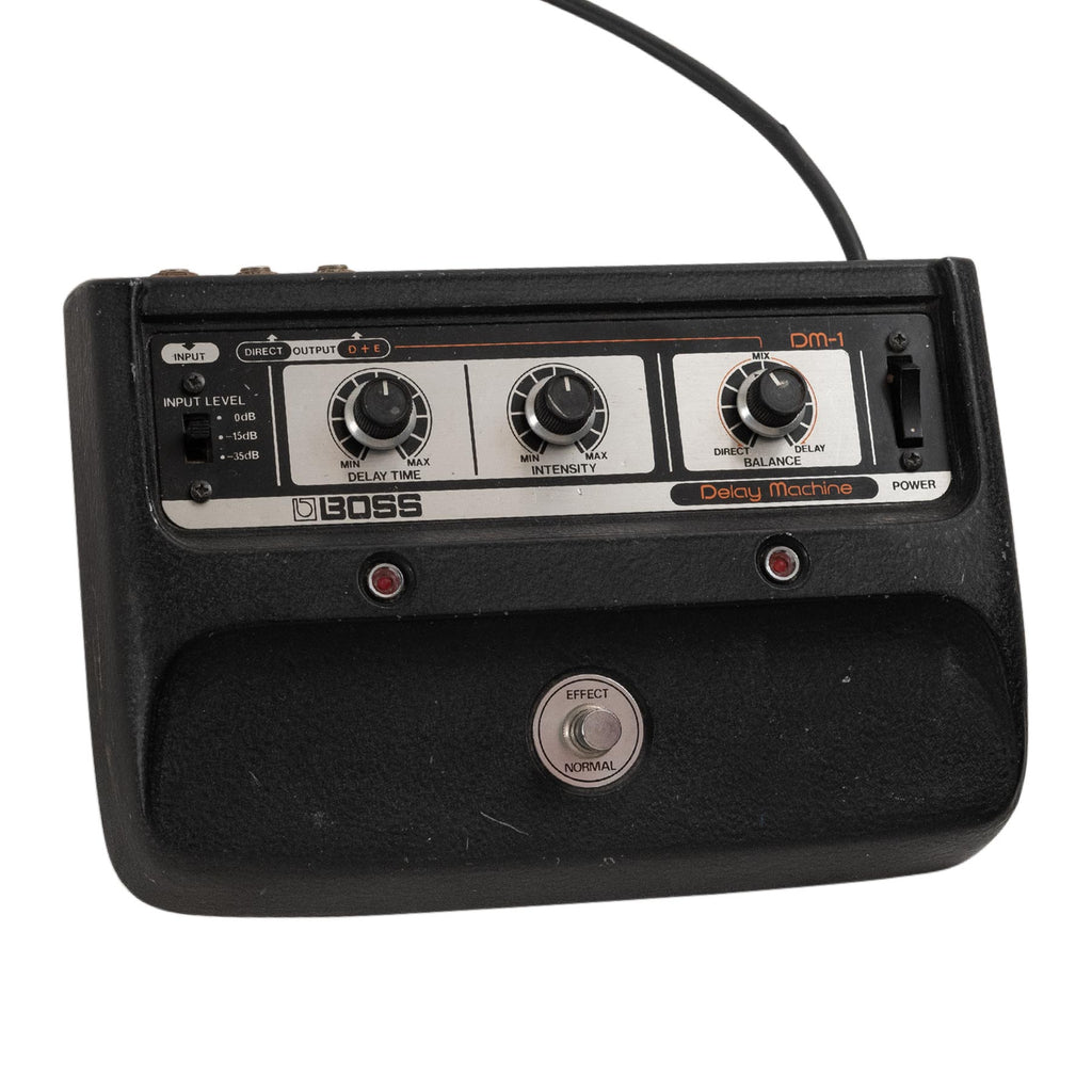VINTAGE BOSS DM-1 DELAY MACHINE | Stang Guitars