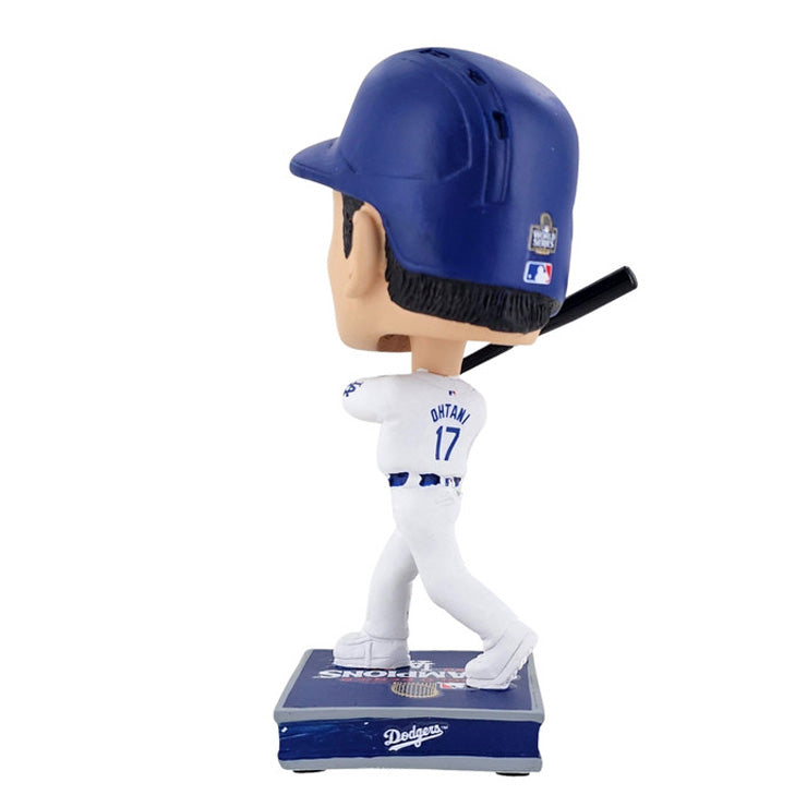 大谷翔平 4.5インチ ミニボブルヘッド ビッグヘッド 2024 ロサンゼルス