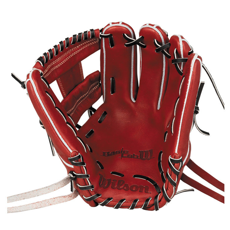 2025モデル】ウィルソン 軟式 グローブ グラブ 内野手用 1723型 右投げ