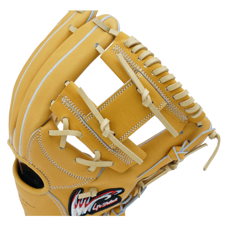 2025モデル アイピーセレクト 軟式 グローブ グラブ 内野手用 右投げ用