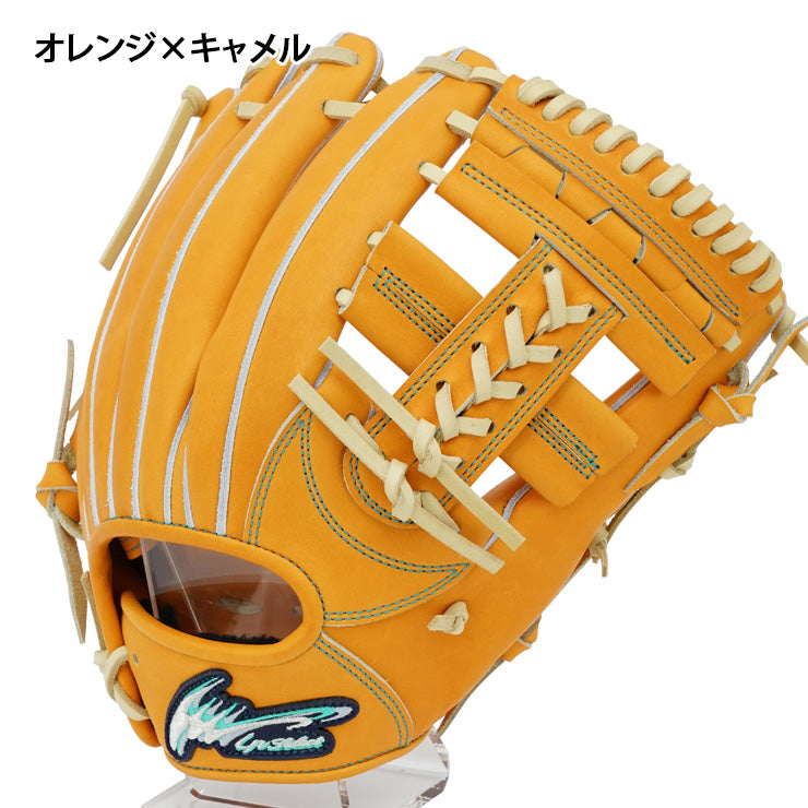 2025モデル アイピーセレクト 限定 硬式 グローブ グラブ 内野手用 右