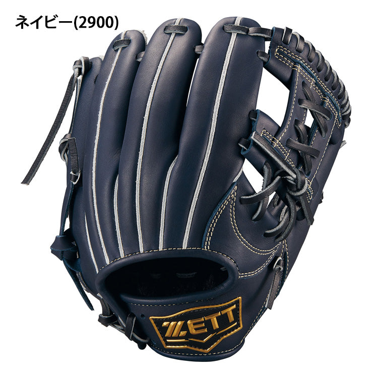 2026モデル】ゼット 少年軟式 グローブ グラブ 内野手用 ゼロワン