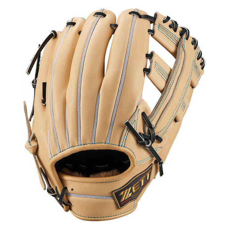 2024モデル】ゼット プロステイタスSE 硬式 グローブ グラブ 中村