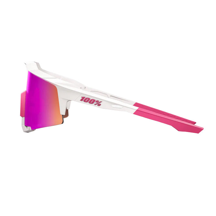 100%(ワンハンドレッド) スポーツサングラス スピードクラフト SPEED