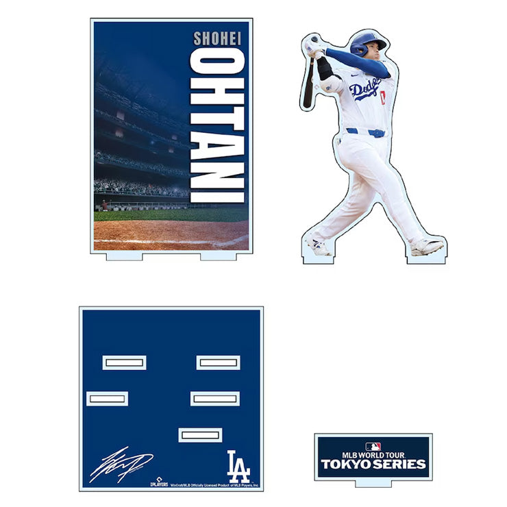 大谷翔平 MLB Tokyo Series 2025 アクリルスタンド アクスタ 東京