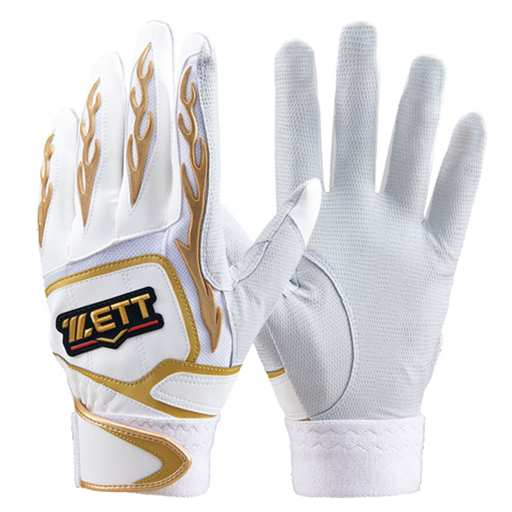 ゼット ZETT プロステイタス バッティンググローブ 大人 一般 BG318RA