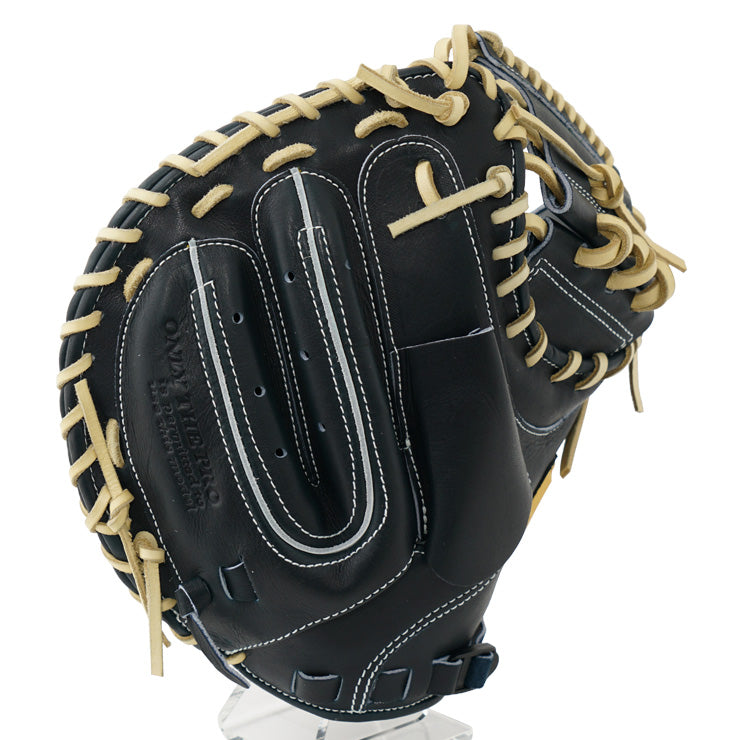 2026モデル】ハタケヤマ 硬式 キャッチャーミット ハタケヤマプロ 伏見