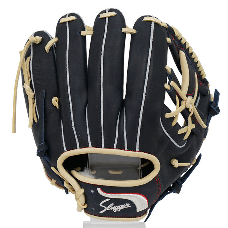 2025モデル】久保田スラッガー 限定 軟式 グローブ グラブ 内野手用 右