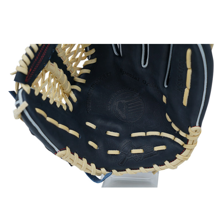 2025モデル】久保田スラッガー 限定 軟式 グローブ グラブ 内野手用 右