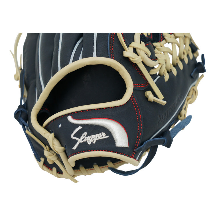 2025モデル】久保田スラッガー 限定 軟式 グローブ グラブ 外野手用 右