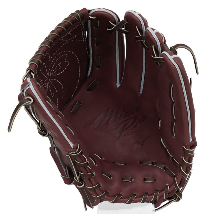 球速が上がるグラブ】2025モデル ミズノプロ 限定 硬式 グローブ