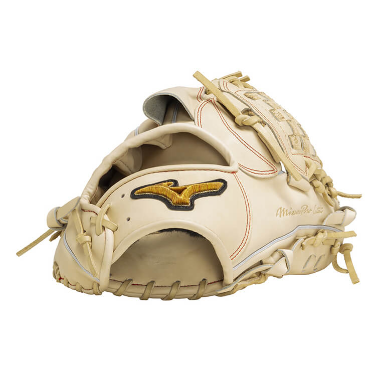 2024モデル】ミズノプロ クラシック 硬式 グローブ グラブ 投手用 右
