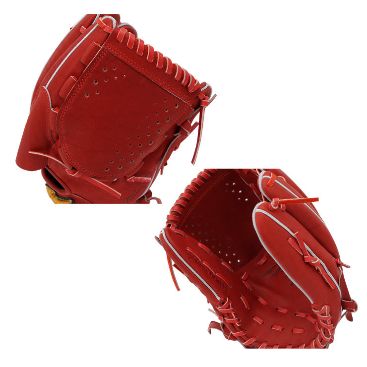 2024モデル】ミズノプロ クラシック 硬式 グローブ グラブ 投手用 右