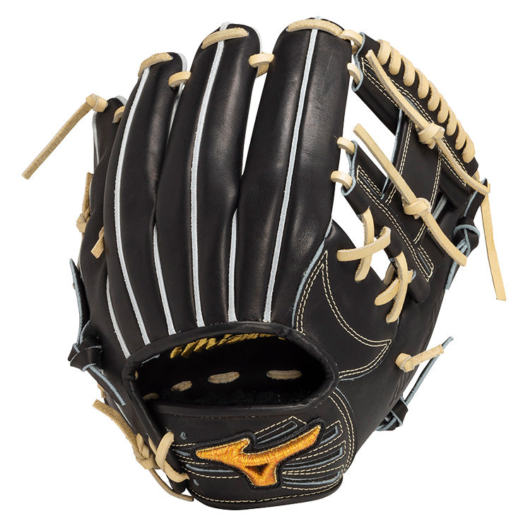 平裏刺繍1円】2025モデル ミズノプロ 限定 硬式 グローブ グラブ 内