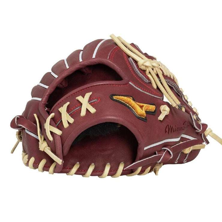 平裏刺繍1円】2025モデル ミズノプロ 限定 硬式 グローブ グラブ 内