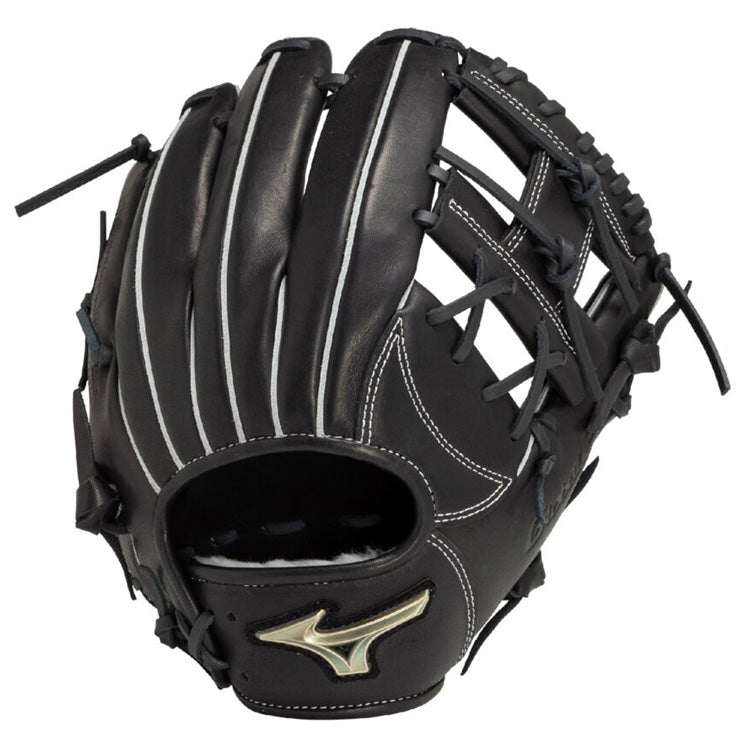 2025モデル】ミズノ 軟式 グローブ グラブ 内野手用 右投げ用 サイズ9