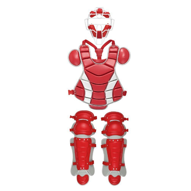 2025モデル】ミズノ 硬式 キャッチャー防具 カラー 3点セット マスク