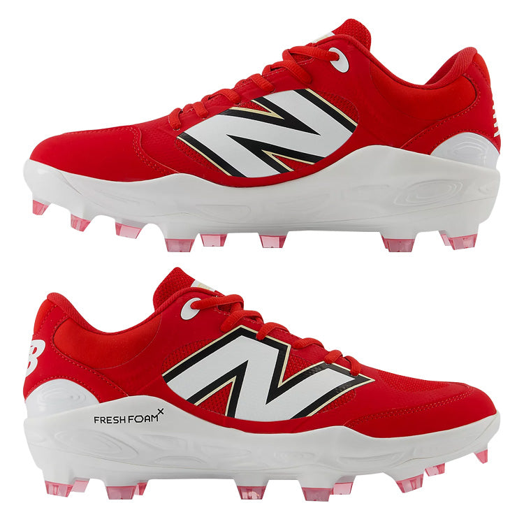 2025モデル】ニューバランス 野球 ポイントスパイク FRESH FOAM X