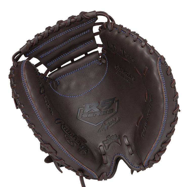 2025モデル】ローリングス 少年軟式 キャッチャーミット 右投げ用 左