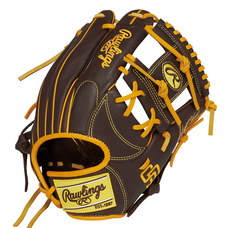 2025モデル】ローリングス 少年軟式 グローブ グラブ オールラウンド用