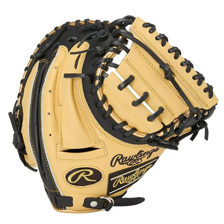 2025モデル】ローリングス 少年軟式 キャッチャーミット 右投げ用 左