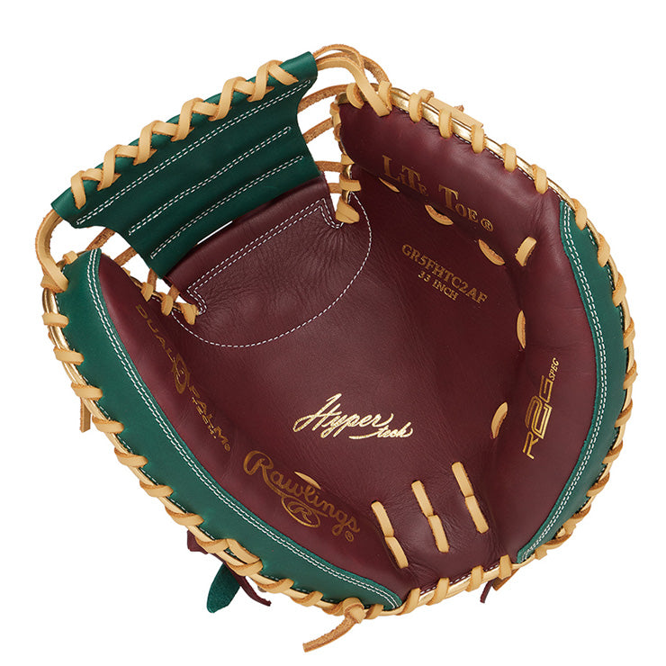 2025モデル】ローリングス 軟式 キャッチャーミット ハイパーテック