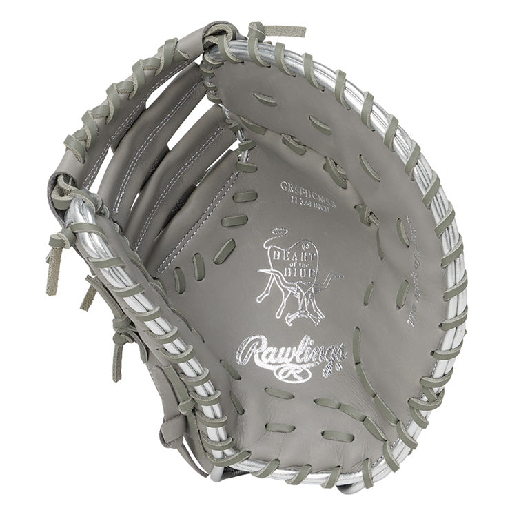 2025モデル】ローリングス 軟式 ファーストミット HOH CLOUD METAL 右