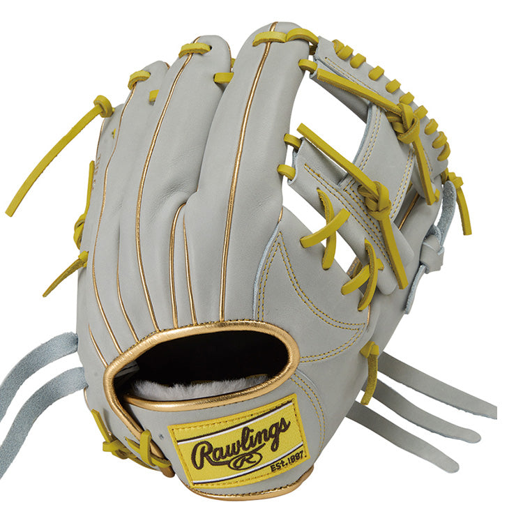 2025モデル】ローリングス 軟式 グローブ グラブ 内野手用 HOH プロ