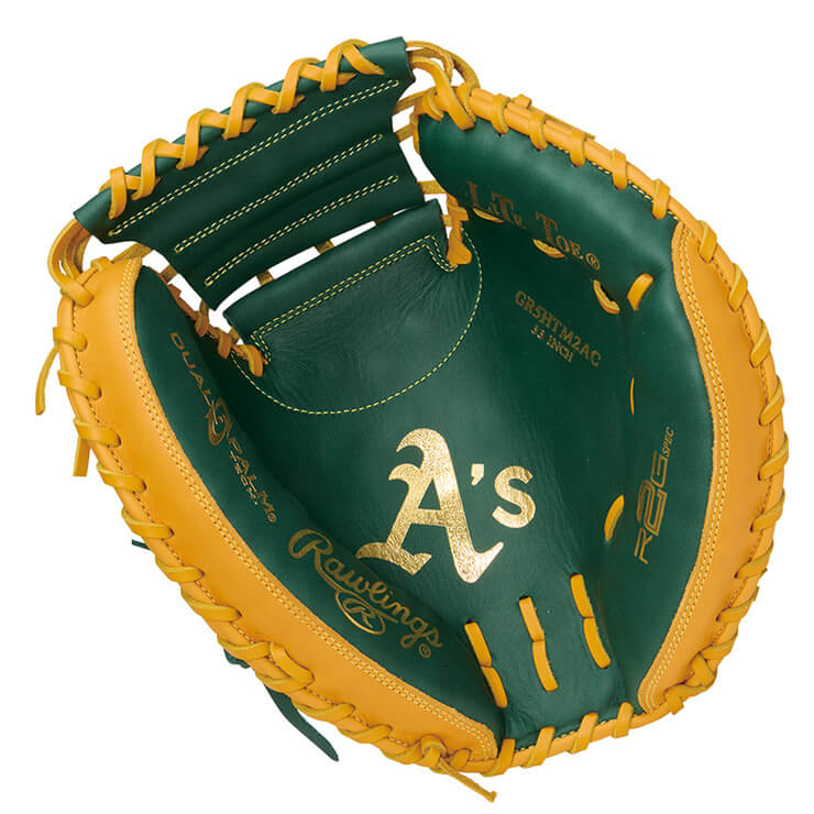 2025モデル】ローリングス 軟式 キャッチャーミット 右投げ用 ハイパー