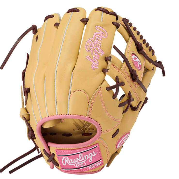 2025モデル】ローリングス 女子ソフトボール グローブ グラブ オール