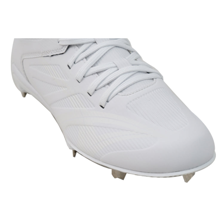 2024モデル】SSK 野球 白スパイク 金具スパイク プロエッジ AG-LW 高校