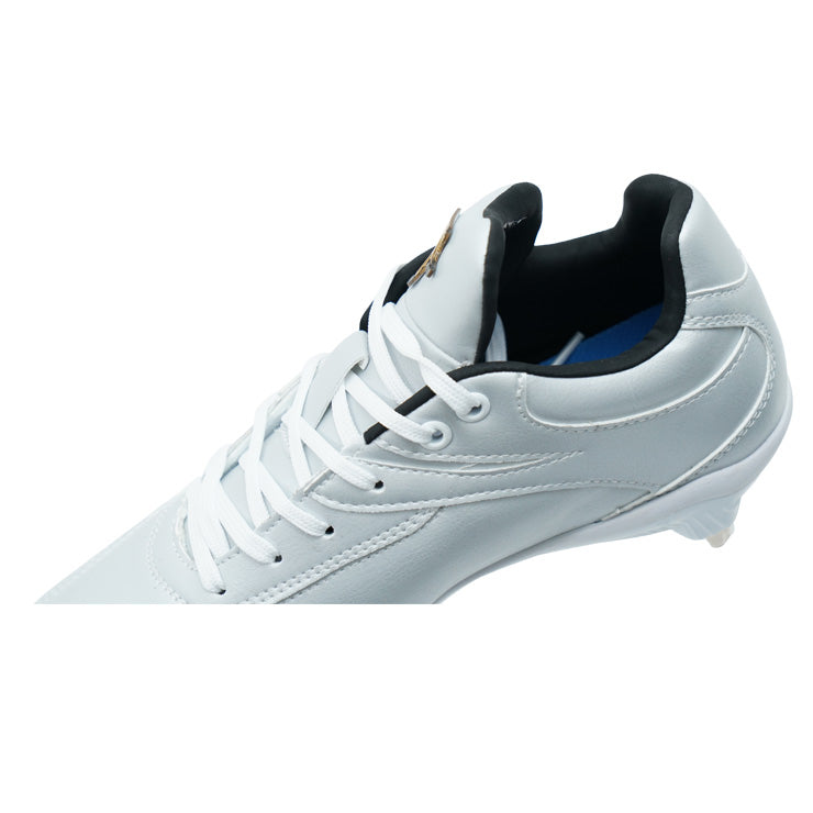 2025モデル】SSK 野球 白スパイク 金具スパイク プロエッジ AG-FLW