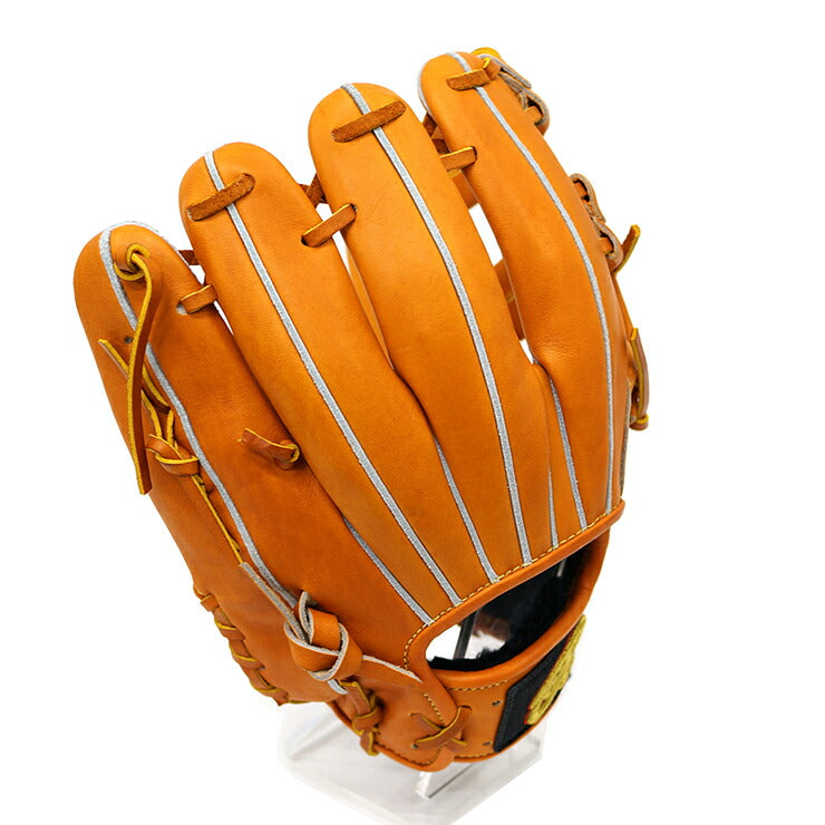 あす楽 ドナイヤ 軟式 内野手用 グローブ グラブ ソフトボール兼用 右