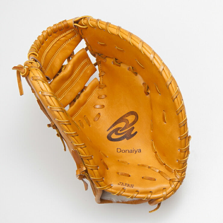 ドナイヤ 硬式 ファーストミット 右投げ用 左投げ用 高校野球対応 DJF