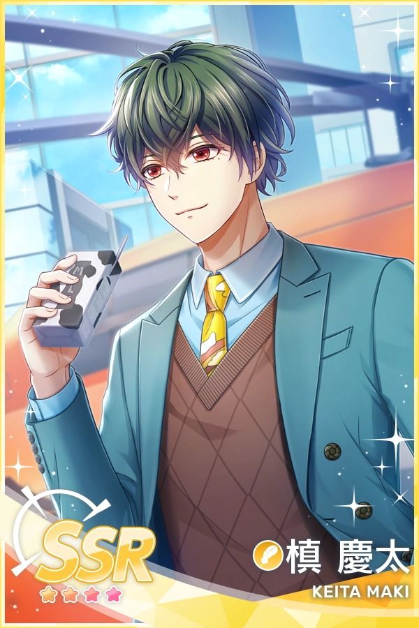 スタンドマイヒーローズ』7周年特設サイト