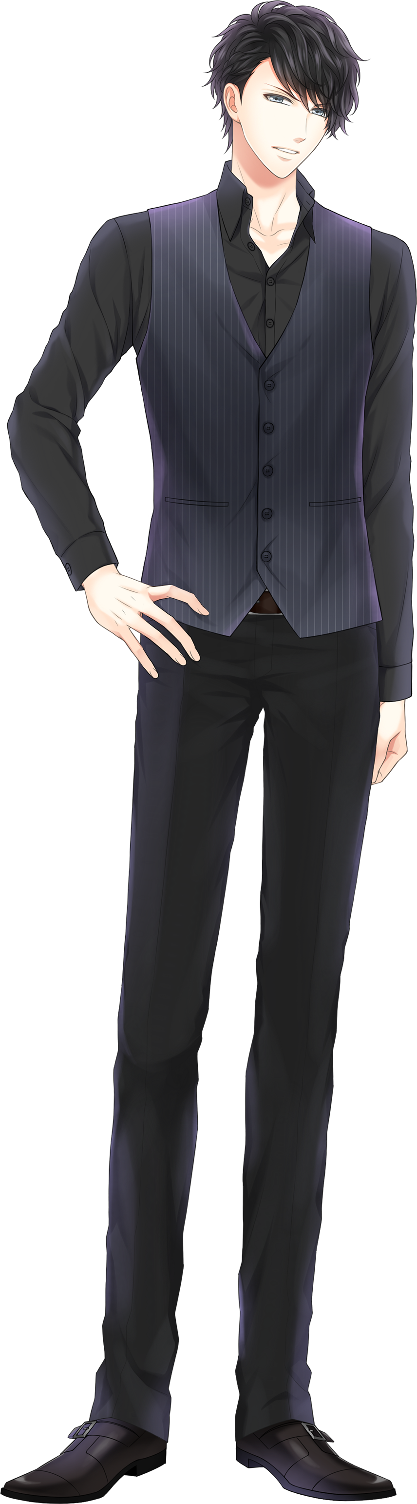 青山樹［マトリ＜麻薬取締官＞］| HEROES | スタンドマイヒーローズ