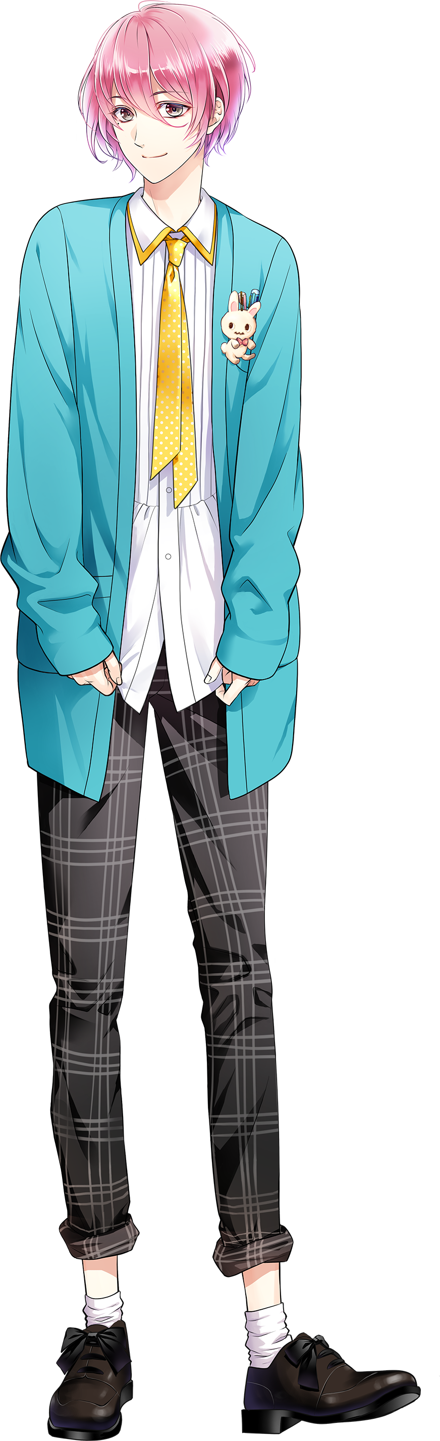 可愛ひかる［瀬尾研究室］| HEROES | スタンドマイヒーローズ 公式サイト