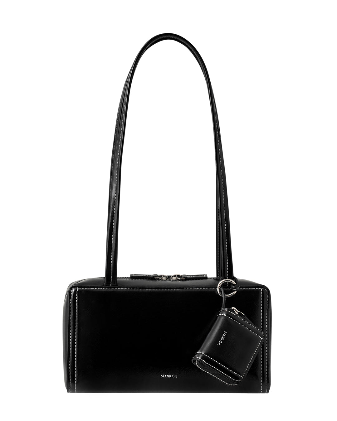 Post Bag · ポストバッグ(ステッチブラック) – Stand Oil Japan