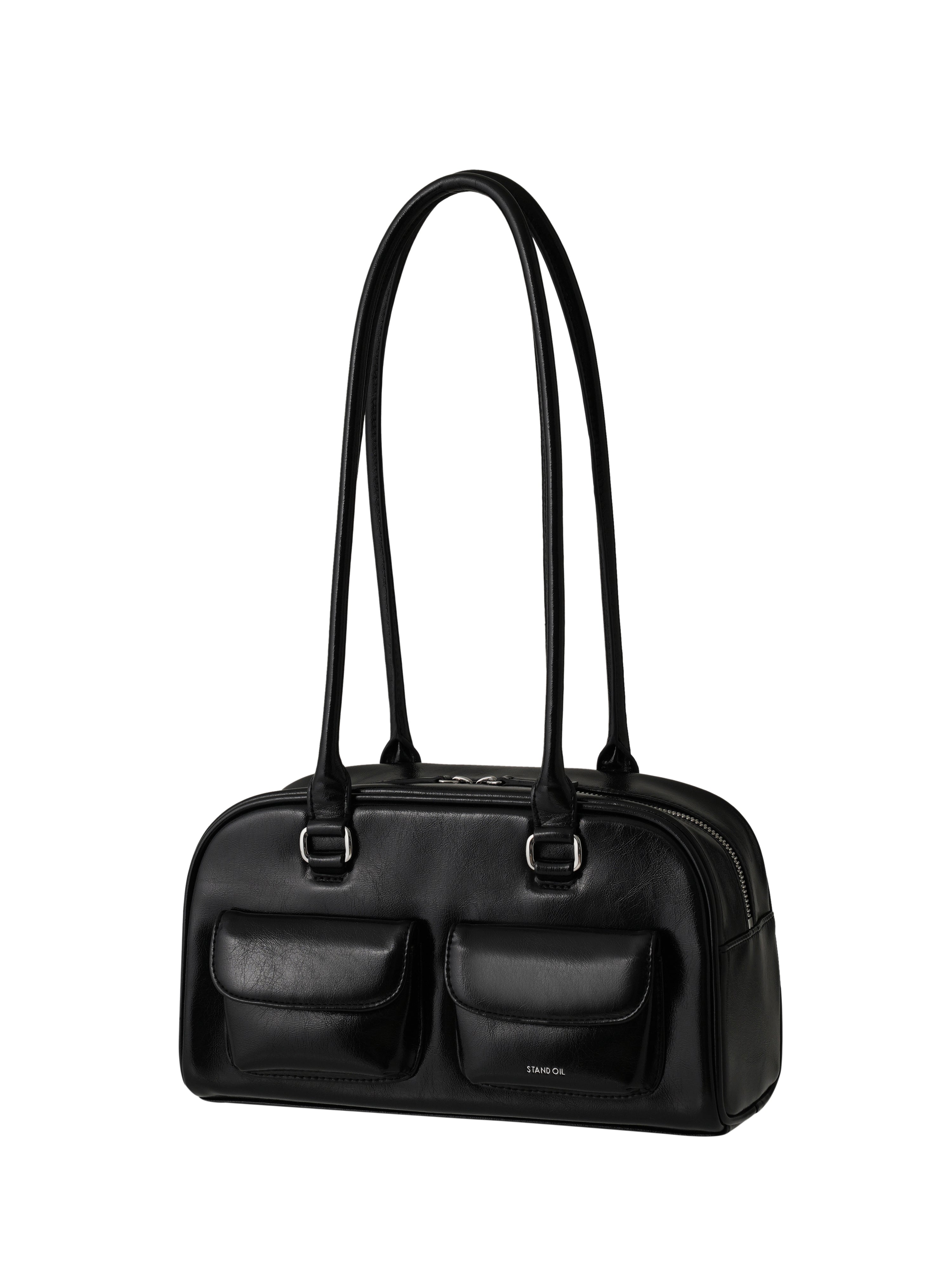 Chubby Bag · チャビーバッグ(ブラック) – Stand Oil Japan