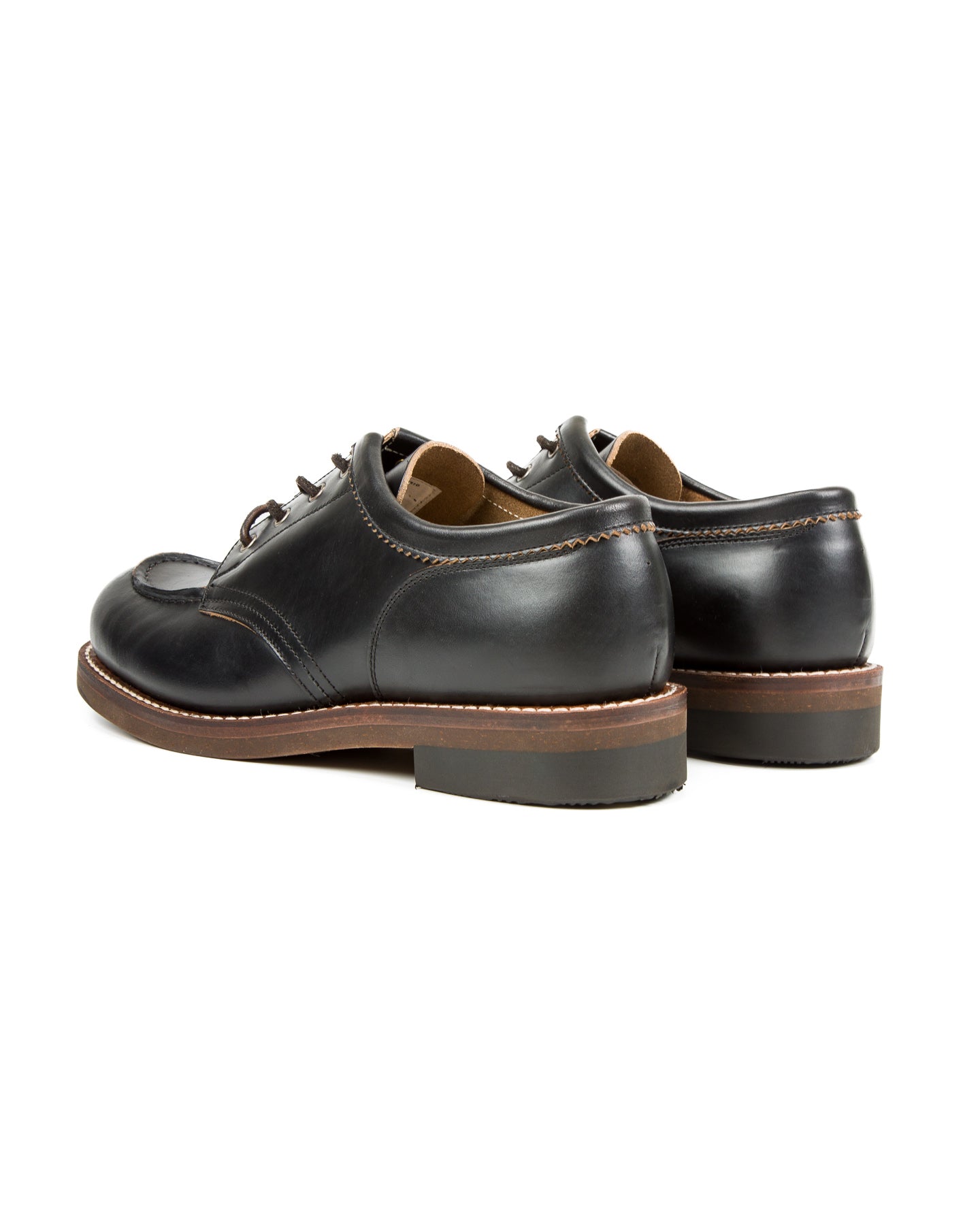 Rolling Dub Trio Coupen Low Moc - Black Oil – Standard & Strange