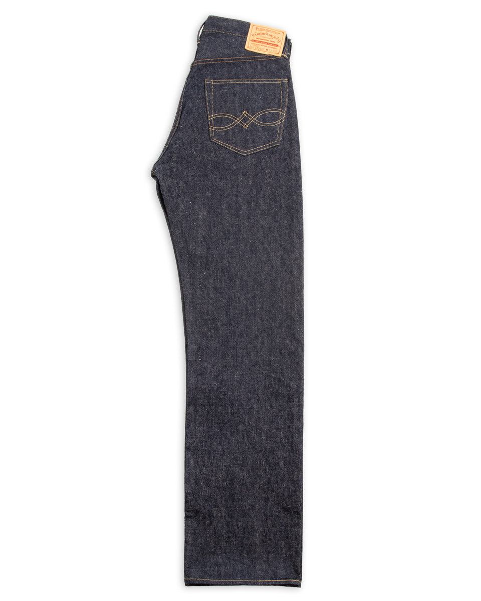 Warehouse Lot 1001XX(1000XX) 1947 Model Denim – Standard & Strange