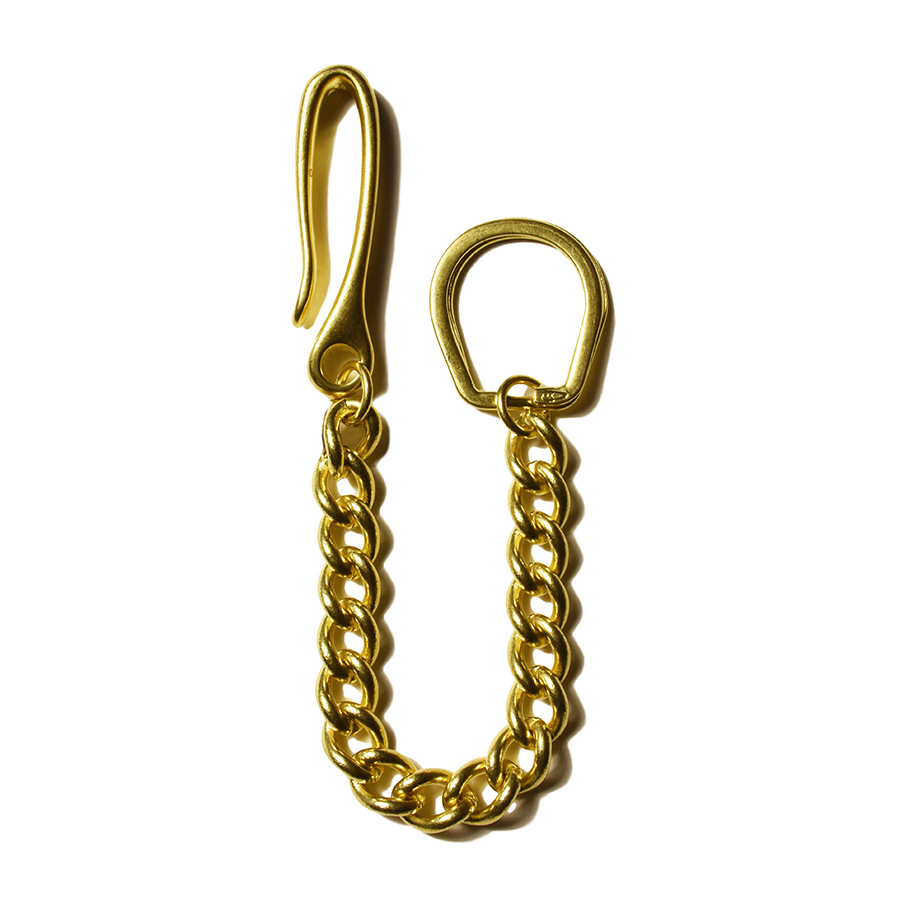 Button Works Key Chain : STANDARD CALIFORNIA OFFICIAL ONLINE STORE