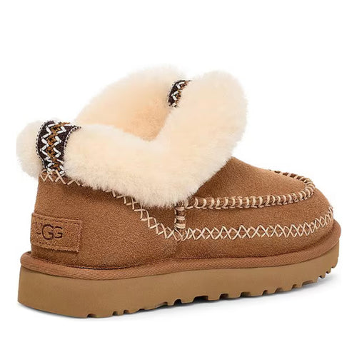 Women's UGG Classic Ultra Mini Alpine - Chestnut - Stan's Shoes
