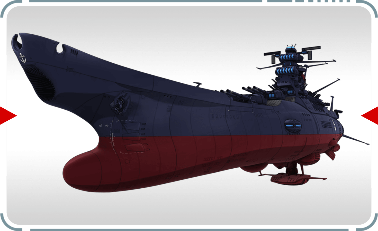 ヤマトよ永遠に REBEL3199』第五章「白熱の銀河大戦」上映中