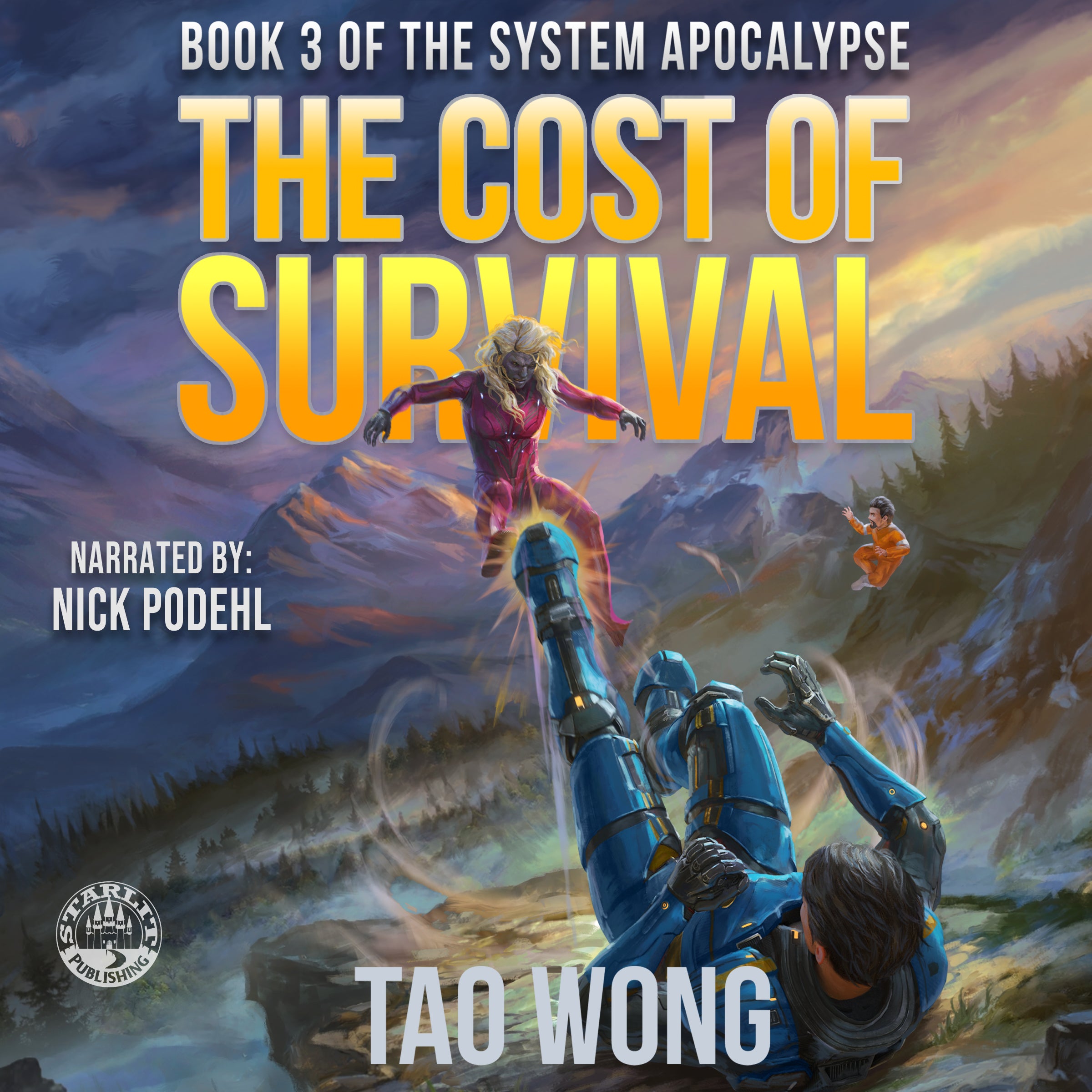 The Cost of Survival (The System Apocalypse #3) – Starlit Publishing